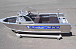 Алюминиевая лодка Wyatboat-390 DCM в Черкесске