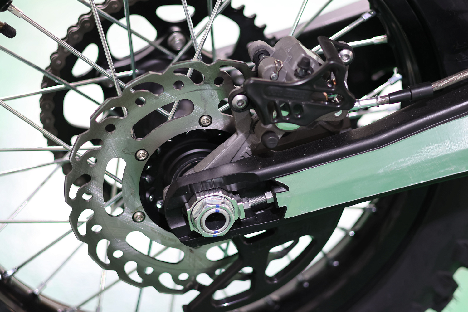 Мотоцикл JHLMOTO JHLofr GS CB300RL в Черкесске