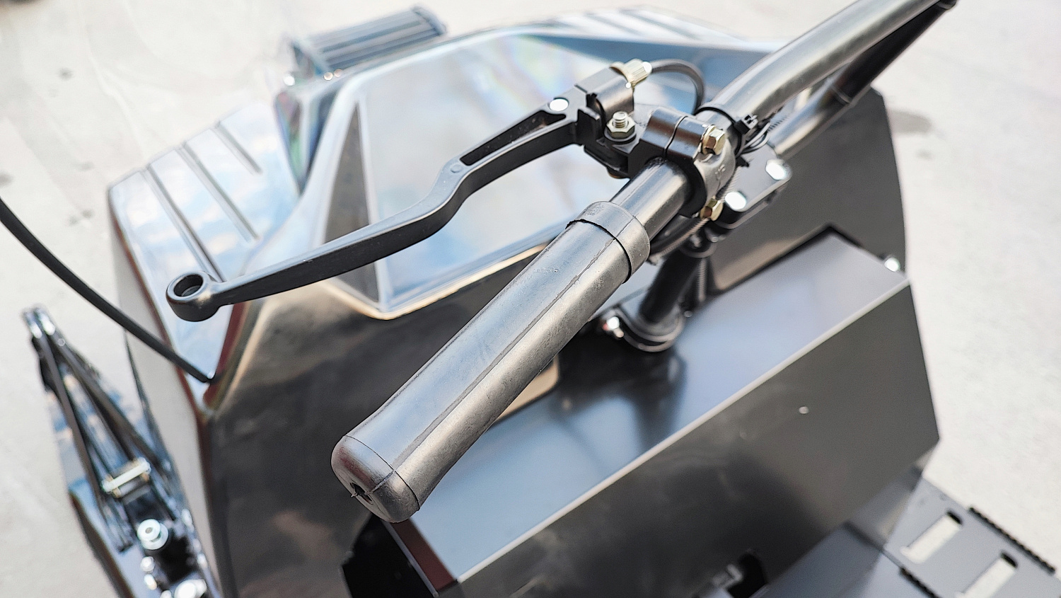 Снегоход PROMAX YAKUT 500 2.0 4T 29 в Черкесске