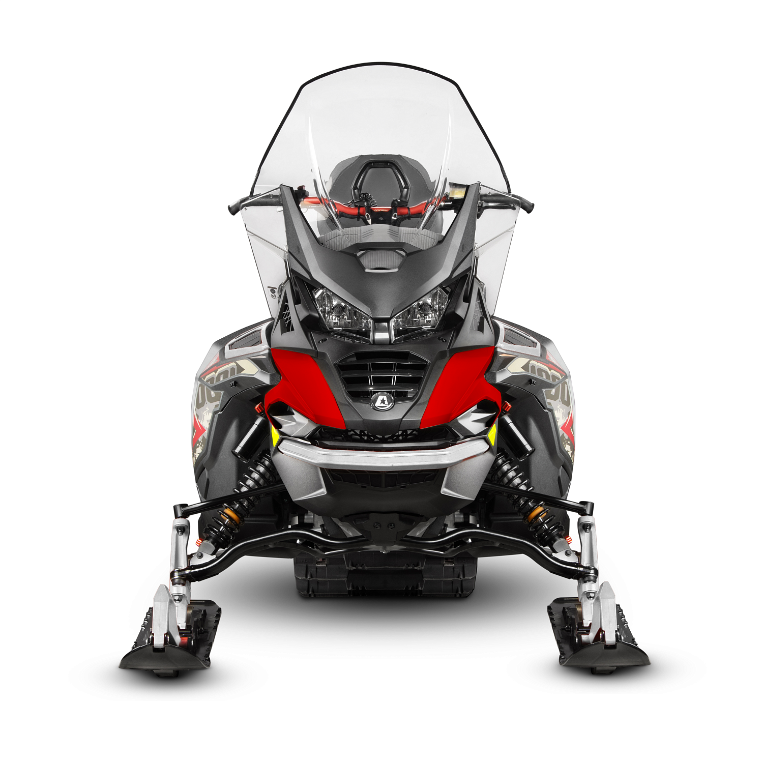 Снегоход AODES Snowcross 1000 WT 508mm LCD 10.25 в Черкесске