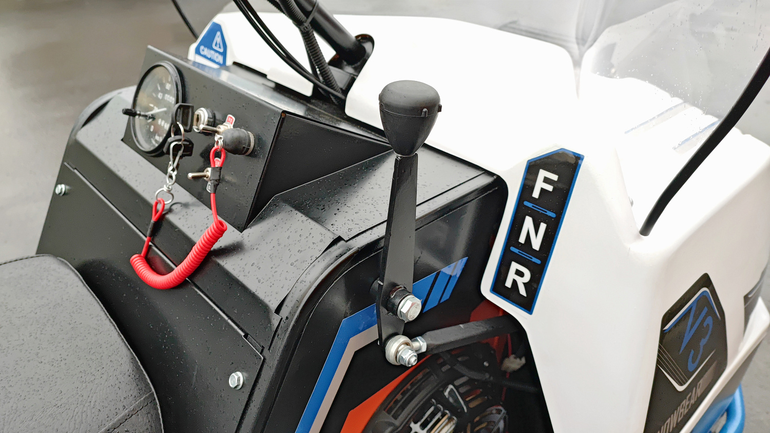 Снегоход PROMAX SNOWBEAR V3 800 4T ST в Черкесске