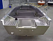Алюминиевая лодка  Wyatboat-430 Р в Черкесске