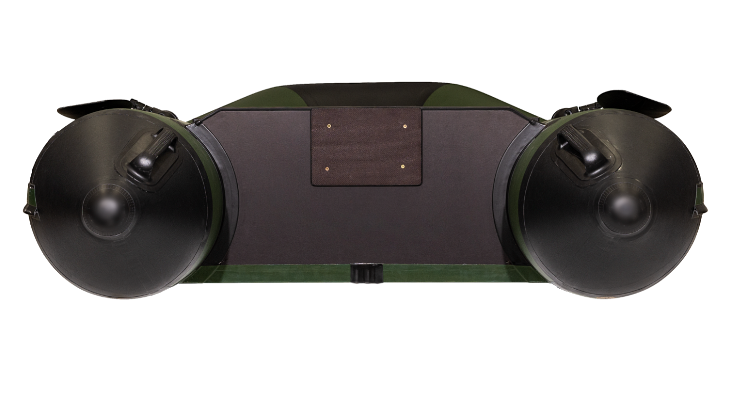  Лодка АКВА 2900 Слань-книжка киль в Черкесске