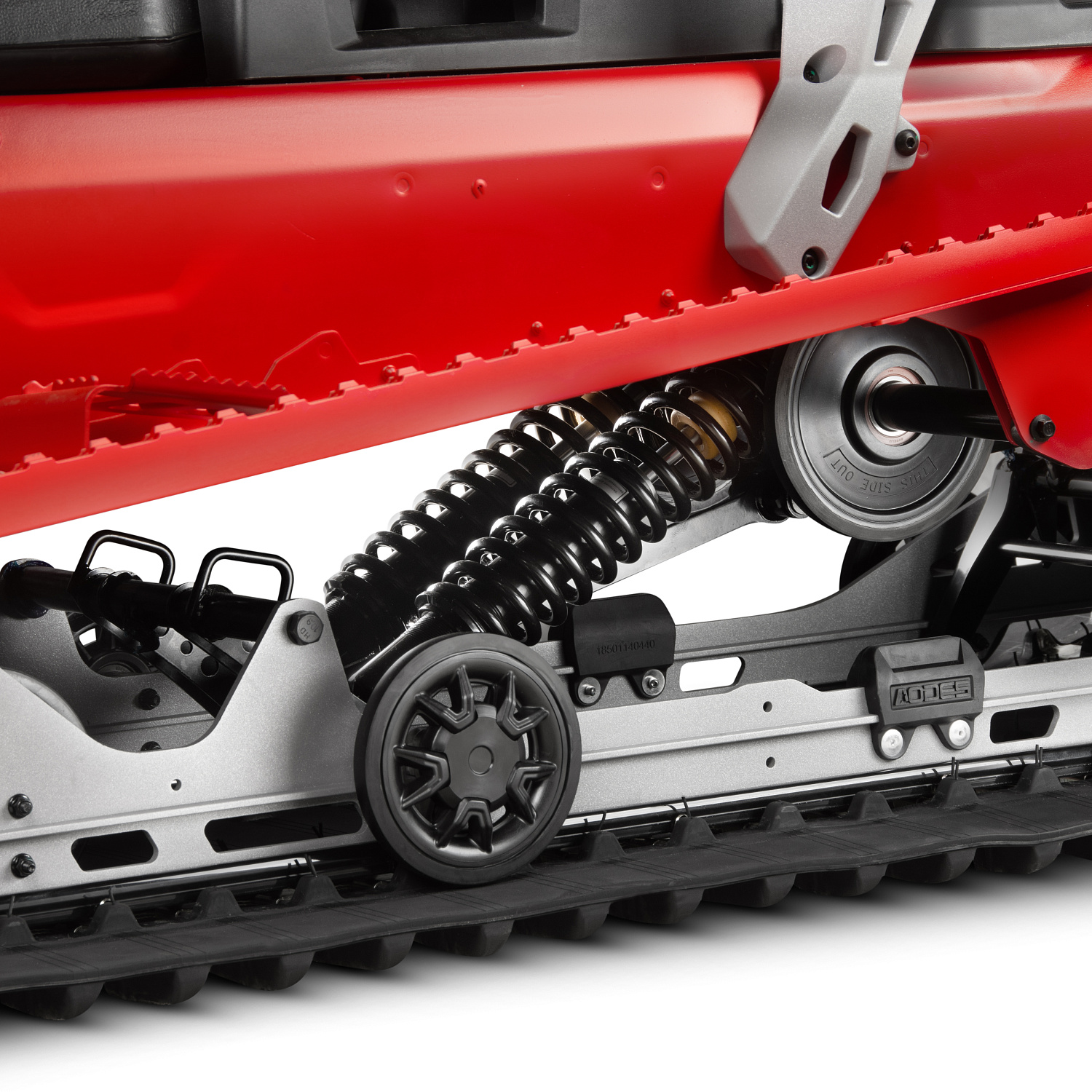 Снегоход AODES Snowcross 1000 SWT 600mm LCD 10.25 в Черкесске