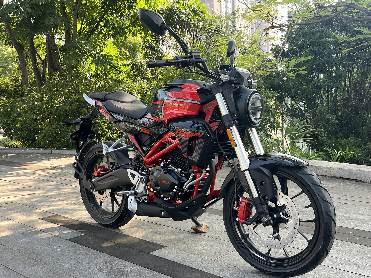 Мотоцикл PROMAX CB300 в Черкесске