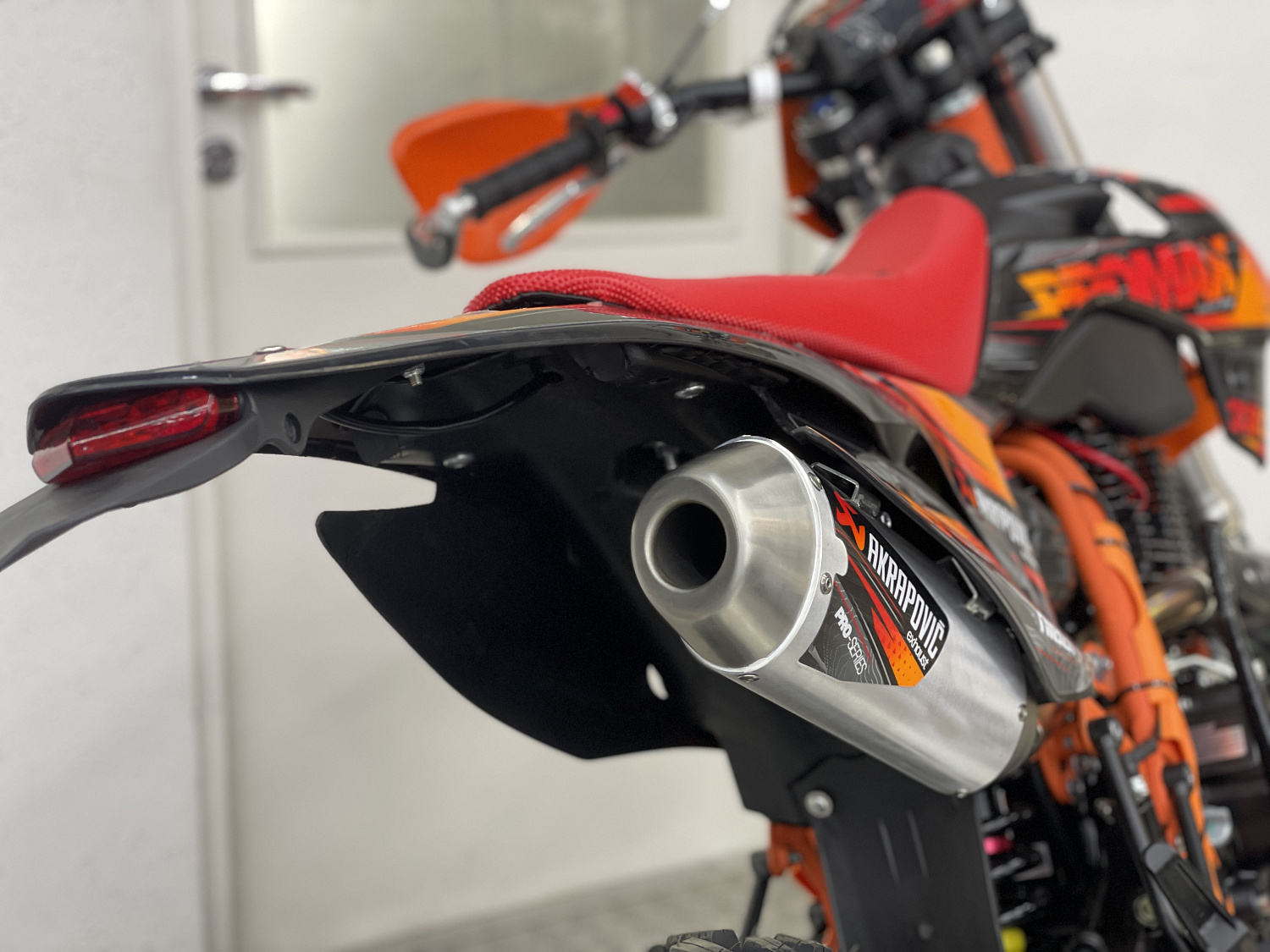 Кроссовый мотоцикл PROMAX INFERNO 380 (4 valves, 5 gears) в Черкесске