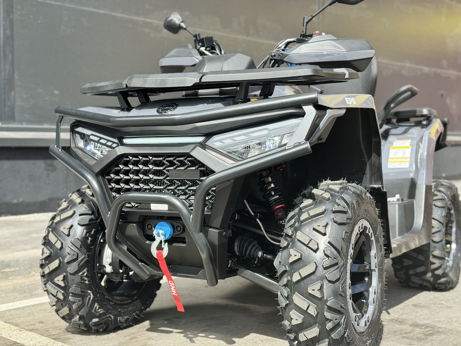 Квадроцикл HND QRX 650 PRO в Черкесске