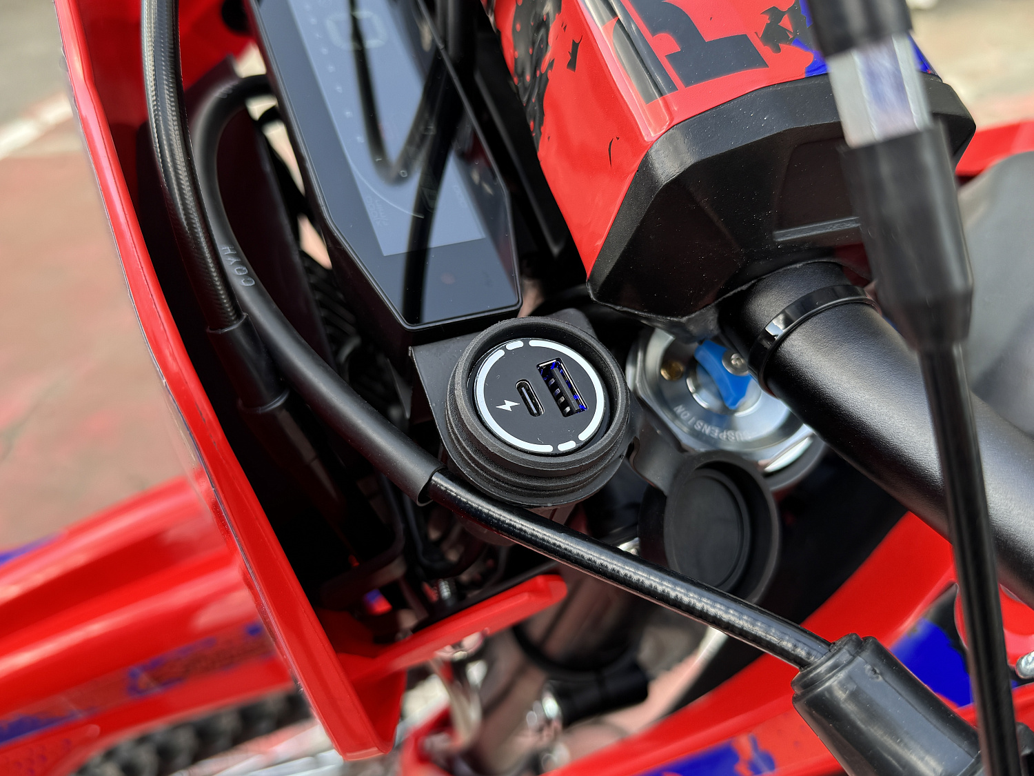 Кроссовый мотоцикл PROMAX MX250 в Черкесске