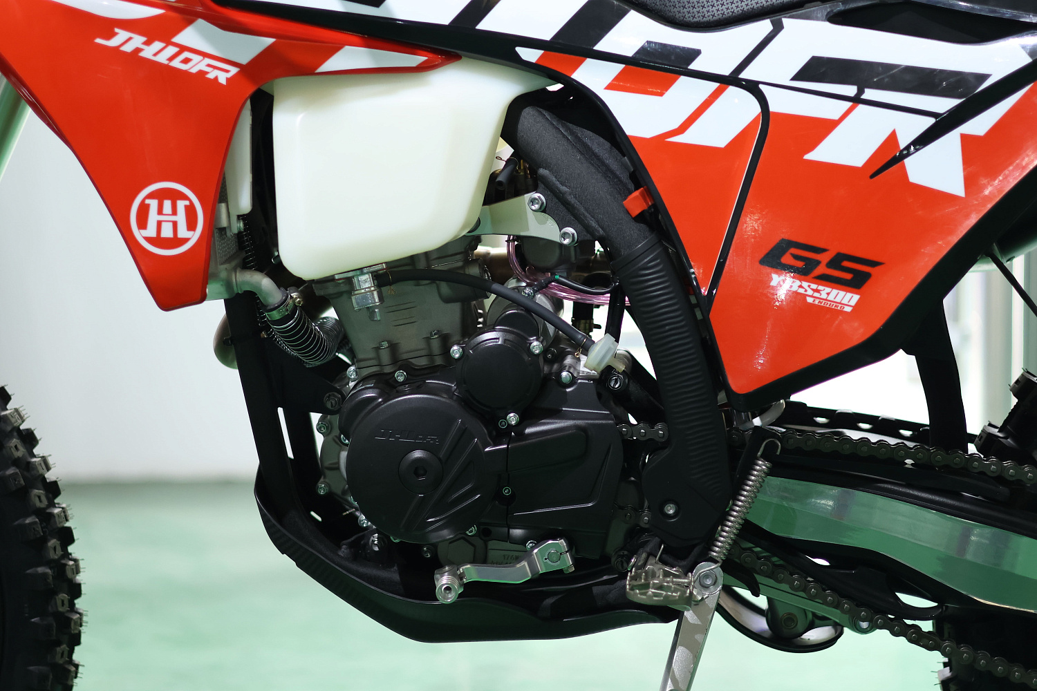 Мотоцикл JHLMOTO JHLofr GS YBS300 (176MN) в Черкесске