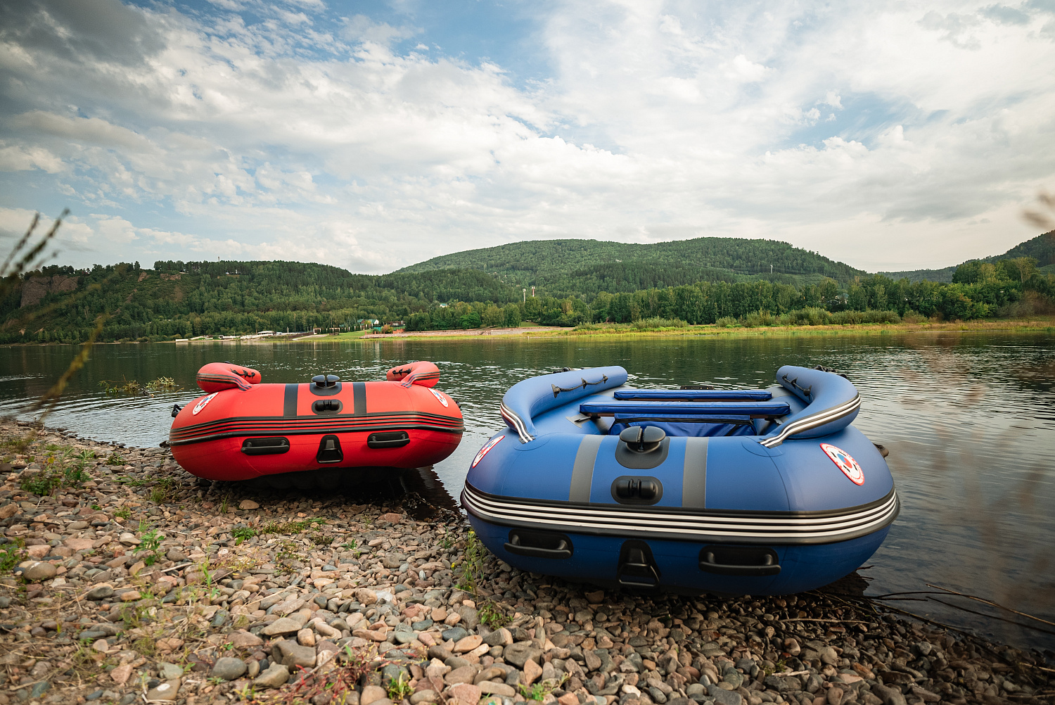 Лодка MISHIMO RIVER FJET PRO 470 под водомет в Черкесске