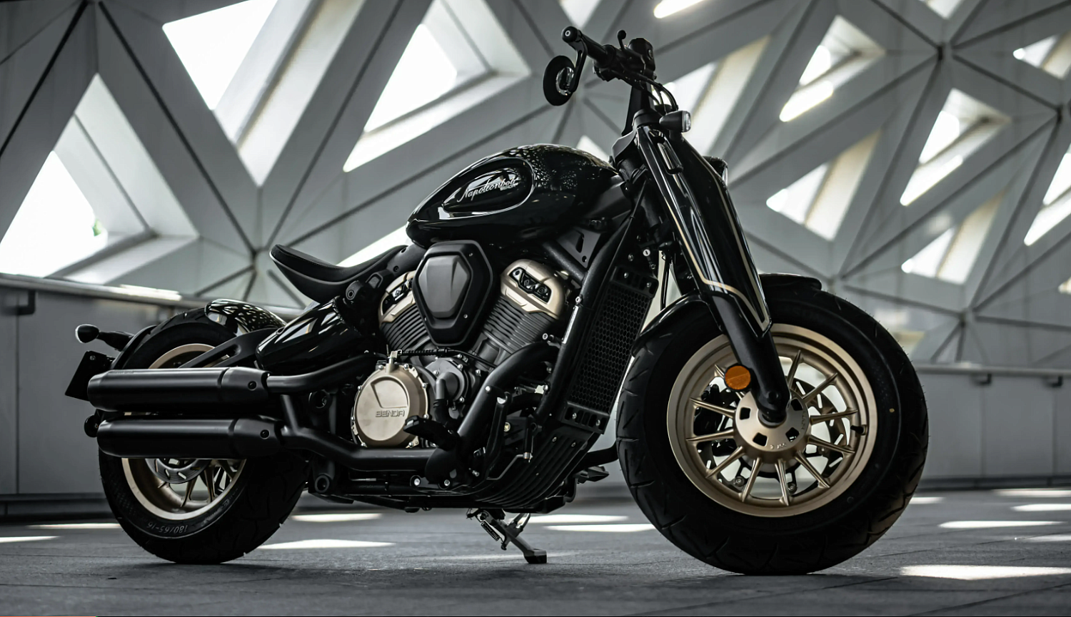 Мотоцикл Benda Napoleon 500 в Черкесске