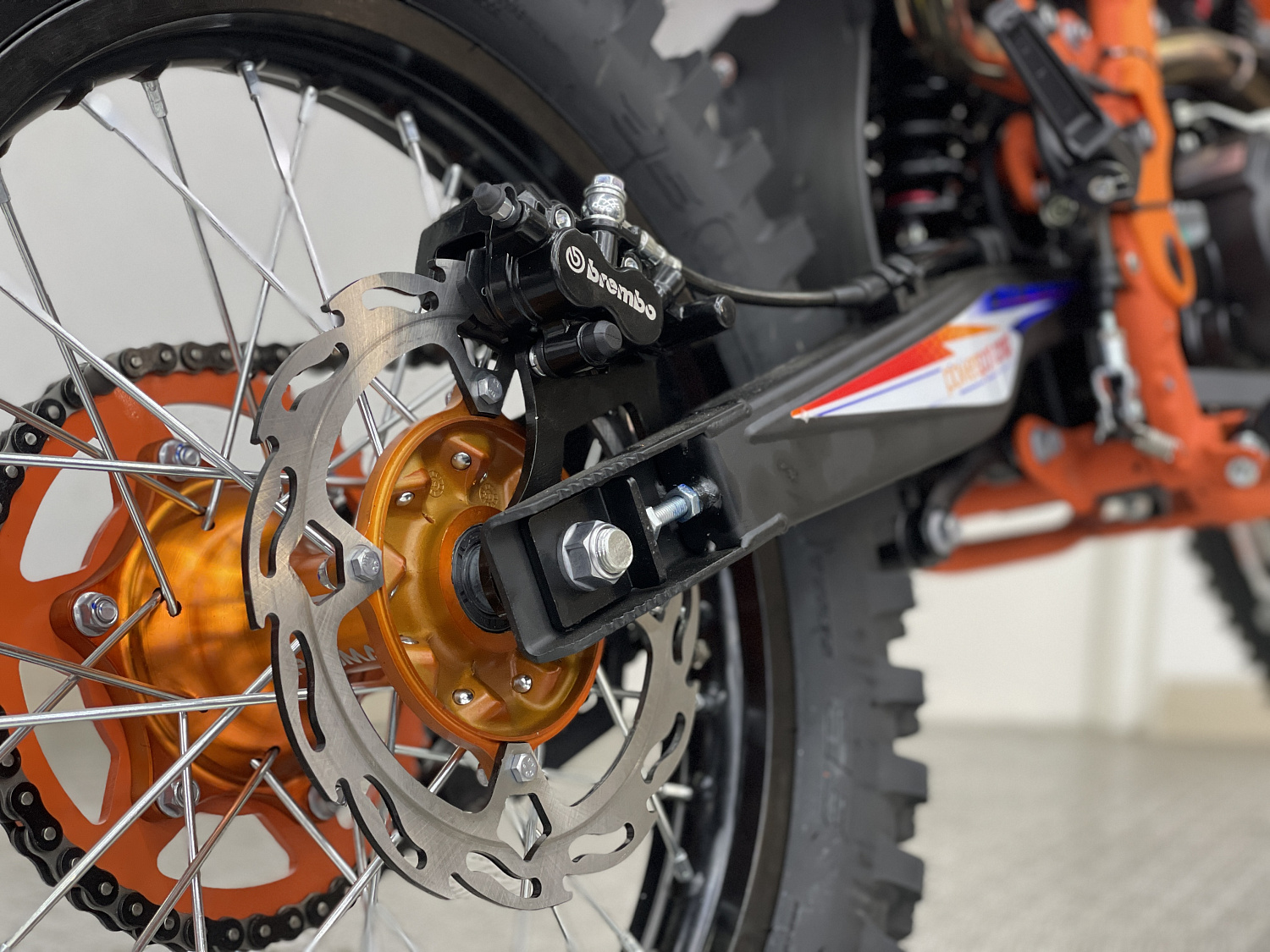 Кроссовый мотоцикл PROMAX INFERNO 380 (4 valves, 5 gears) в Черкесске