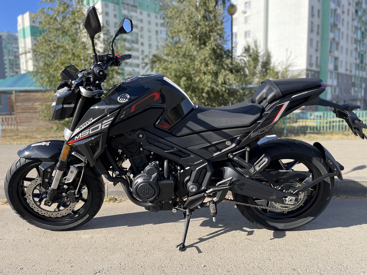 Мотоцикл STELS M502N в Черкесске