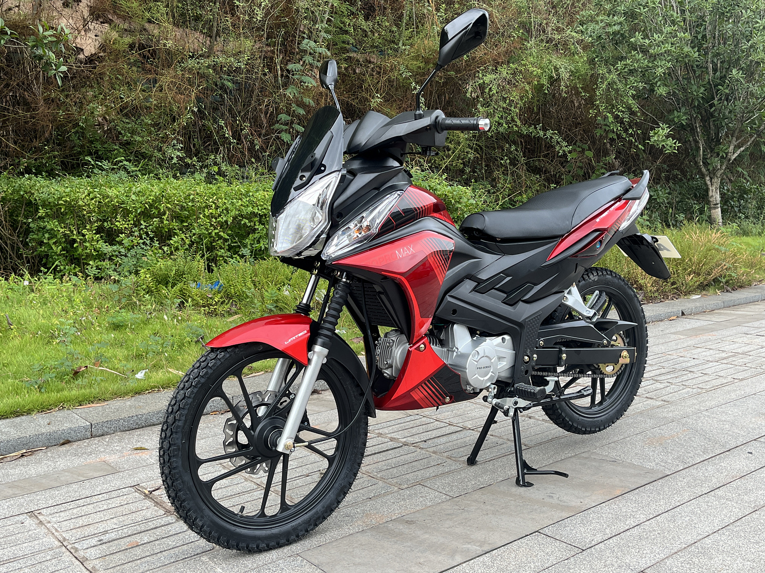 Мопед PROMAX STREET CROSS MAX 150 (49) в Черкесске