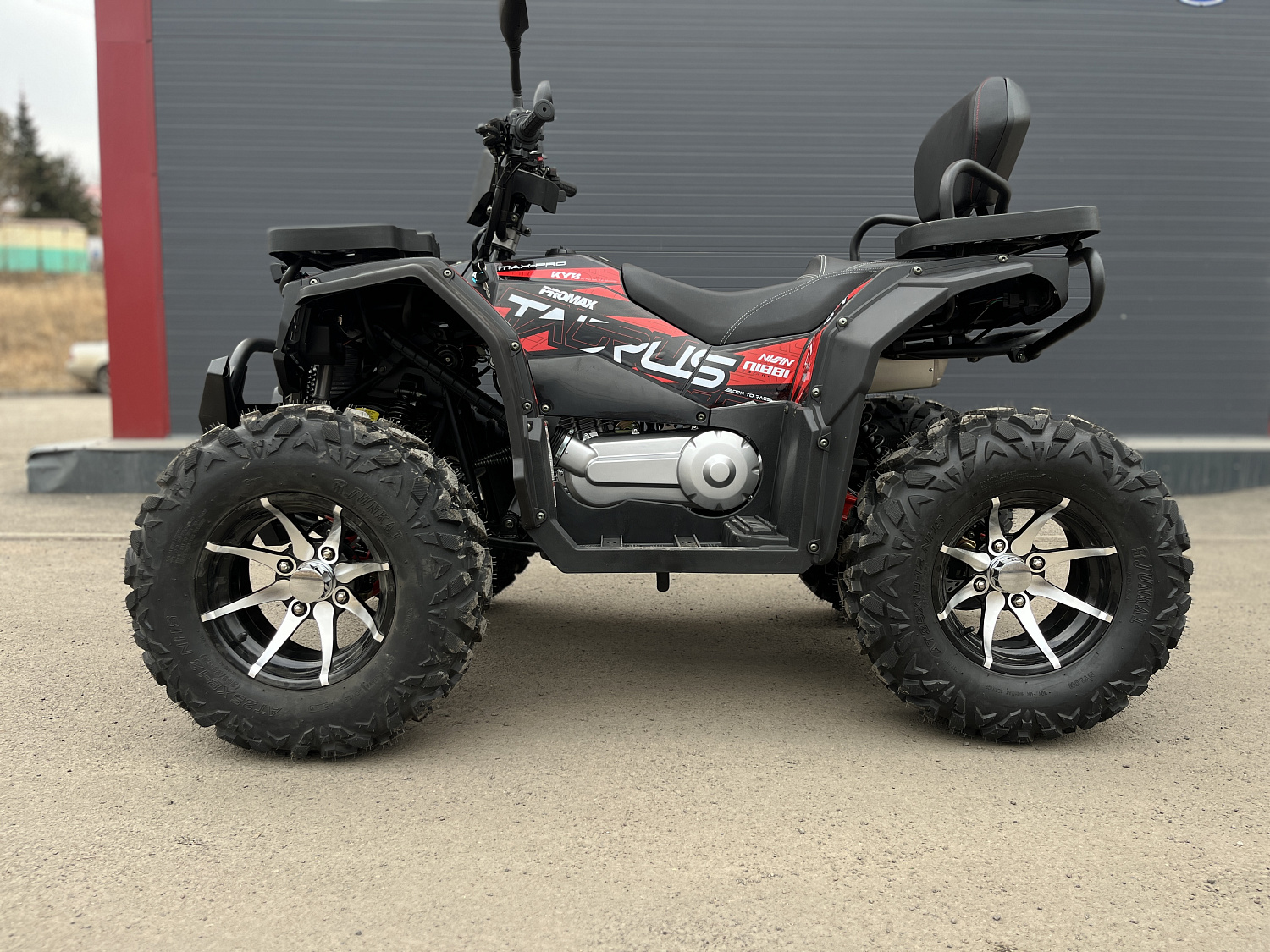 Квадроцикл PROMAX TAURUS 300 MAX-PRO LONG в Черкесске