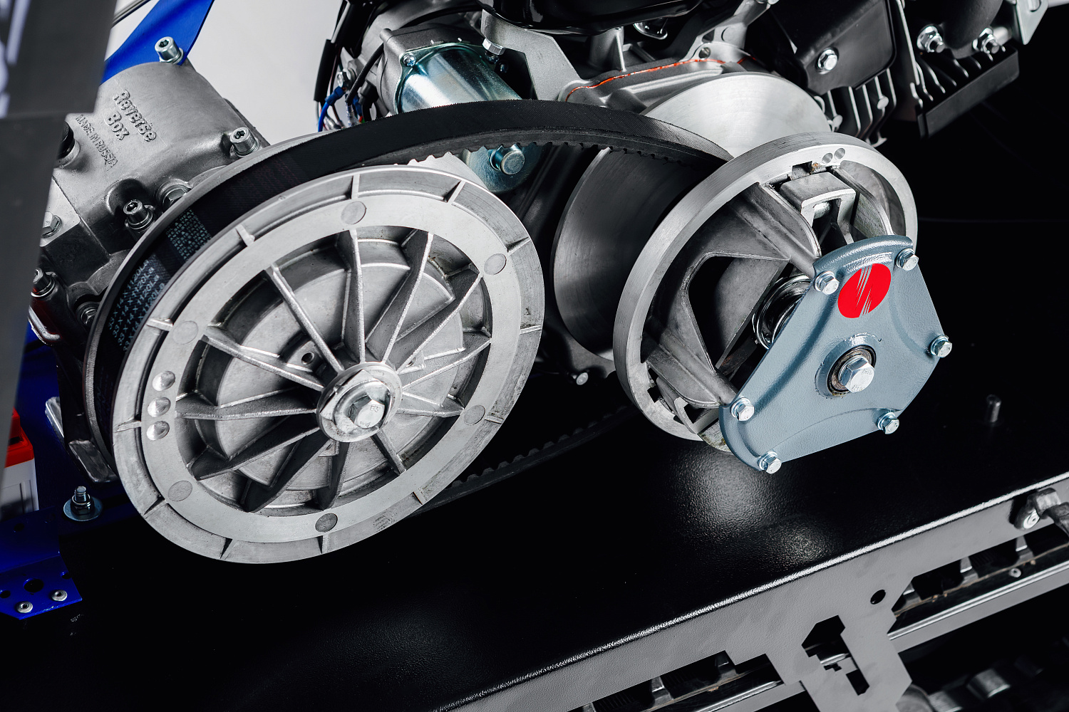 МОТОБУКСИРОВЩИК IKUDZO LONG 2.0 1700/500 EKR19 в Черкесске