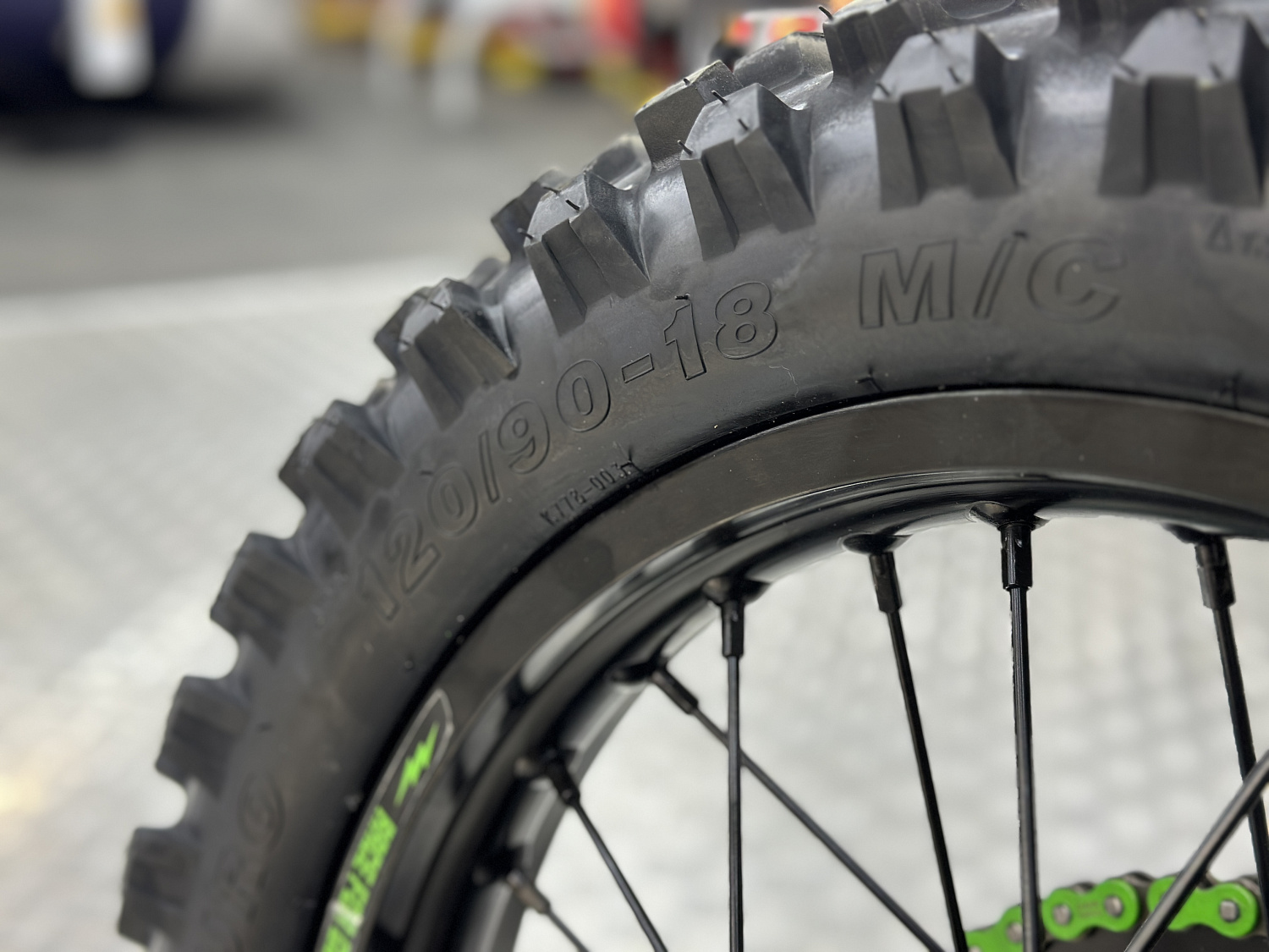 Кроссовый мотоцикл PROMAX DAIKON CB330 в Черкесске