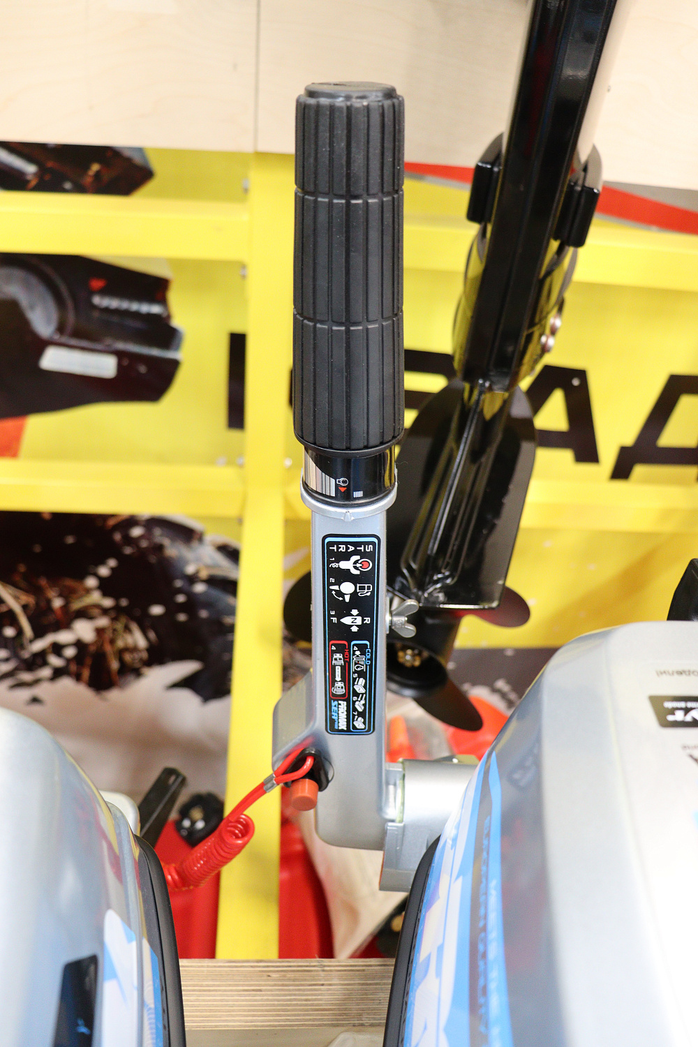 Лодочный мотор PROMAX SP9.9FHS LIGHT в Черкесске