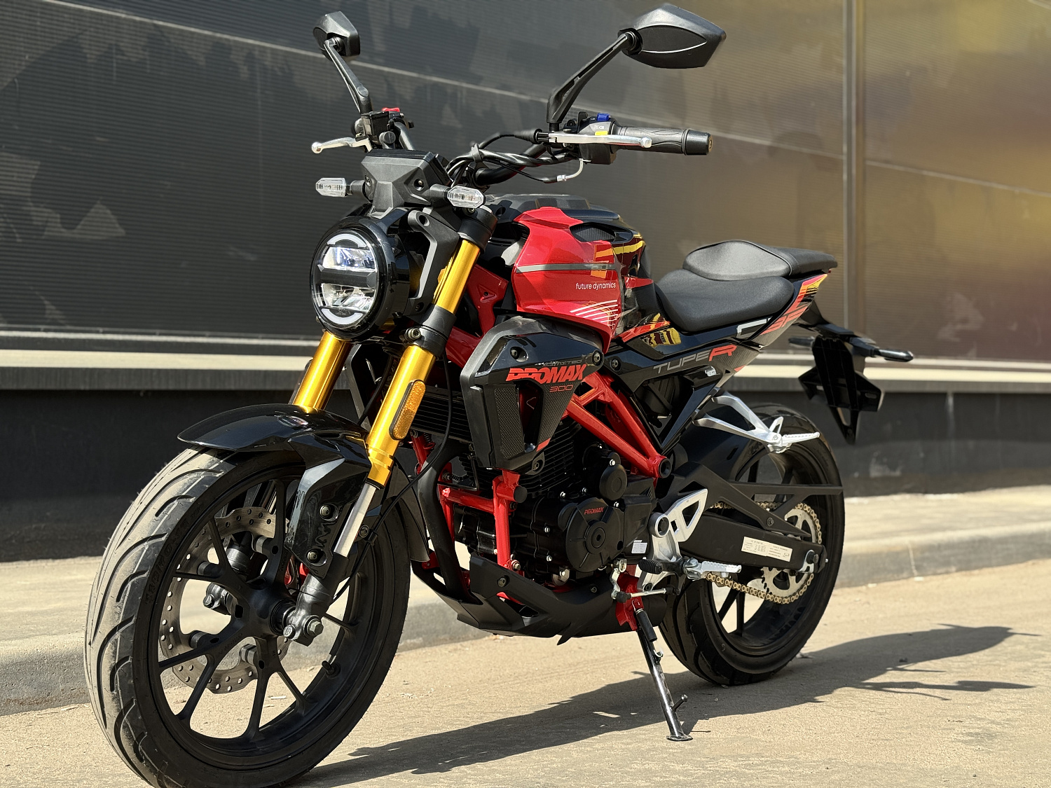 Мотоцикл PROMAX CB300 в Черкесске