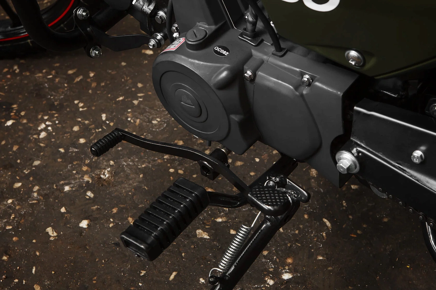 Мотоцикл MINSK  D4 50 M1NSK в Черкесске