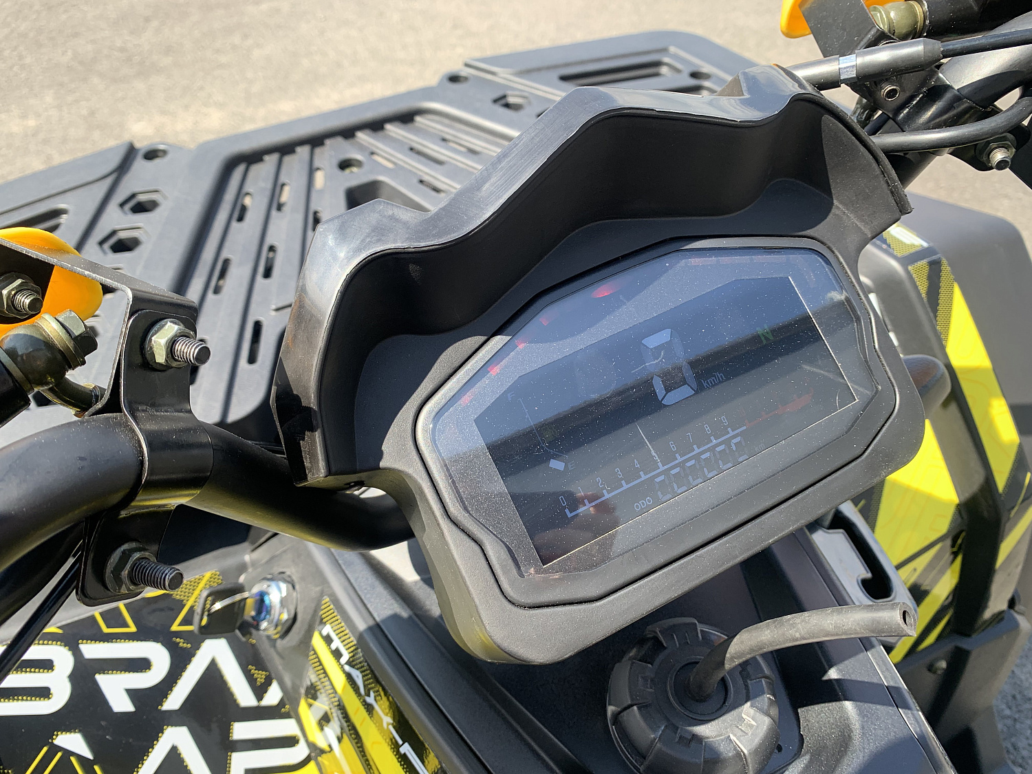 Квадроцикл PROMAX TAURUS 300 MAX-PRO в Черкесске