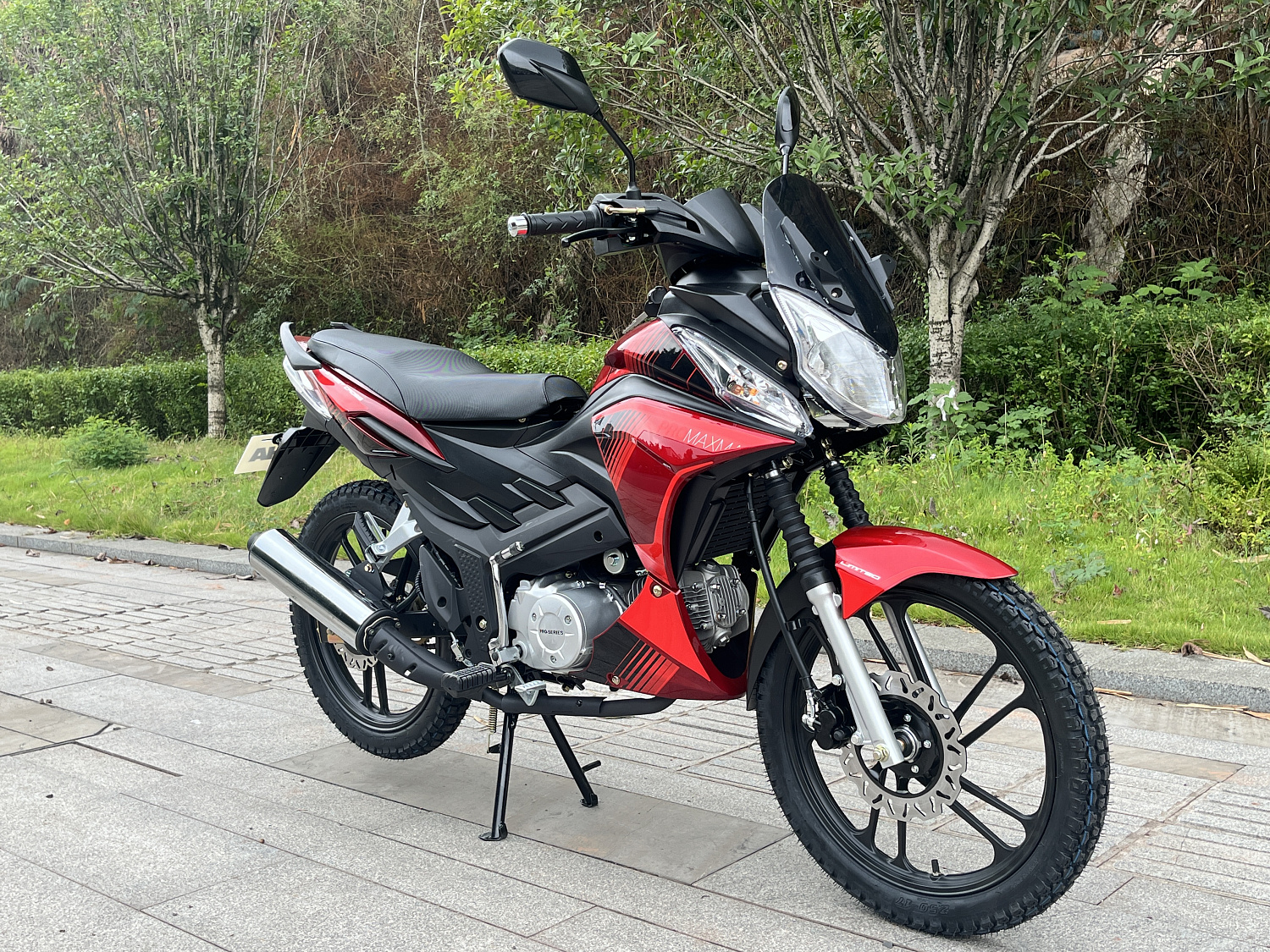 Мопед PROMAX STREET CROSS MAX 150 (49) в Черкесске