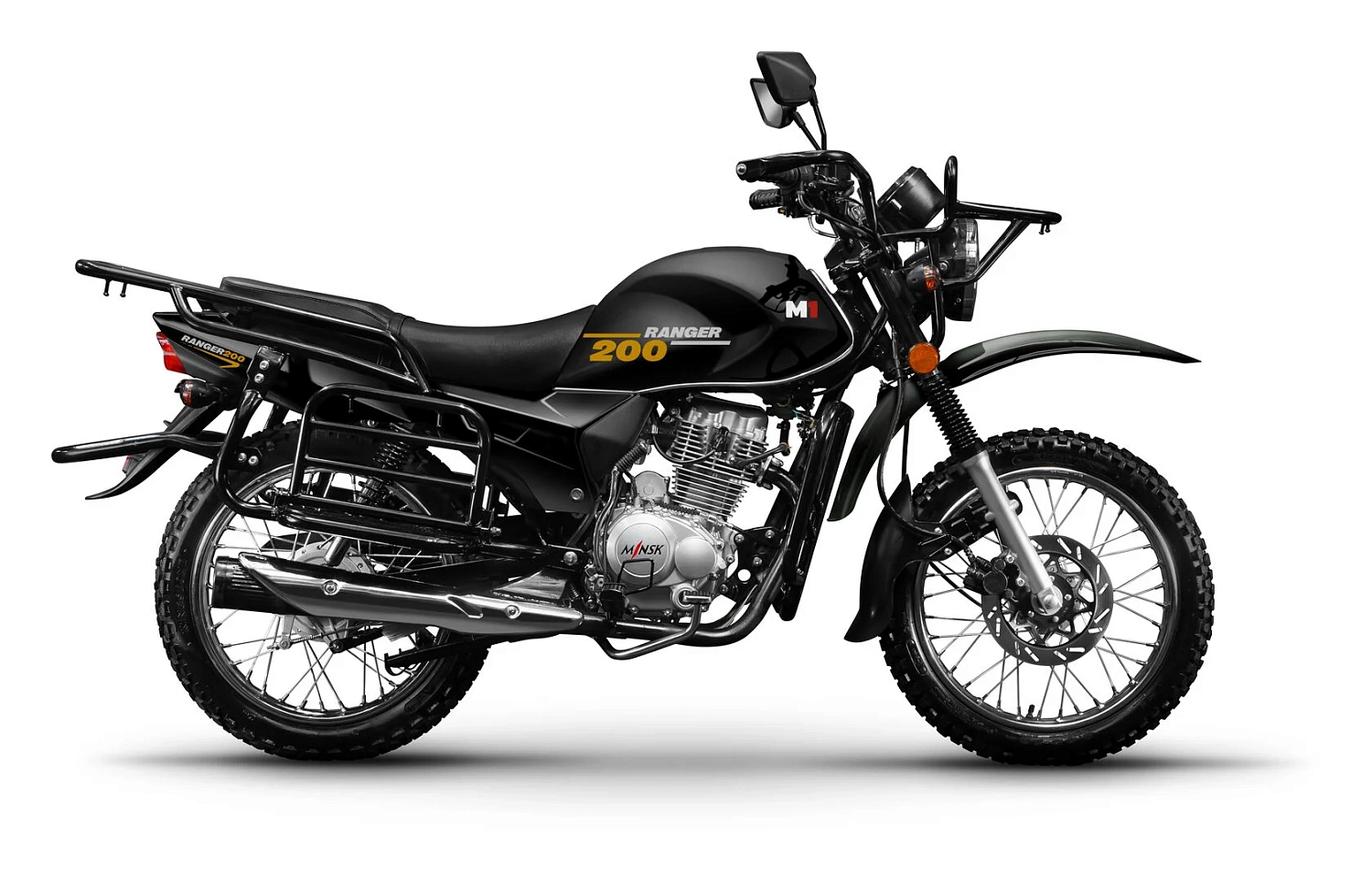 Мотоцикл MINSK Hunter 150 M1NSK в Черкесске