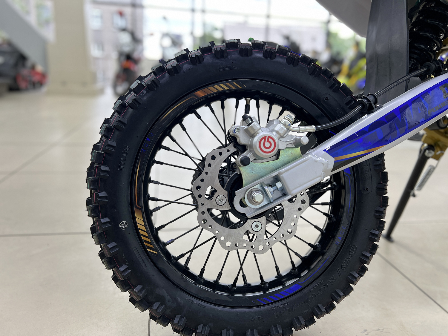 Мотоцикл (питбайк) PROMAX FIDET (ФАЙДЕТ) 145E PRO 17/14 в Черкесске