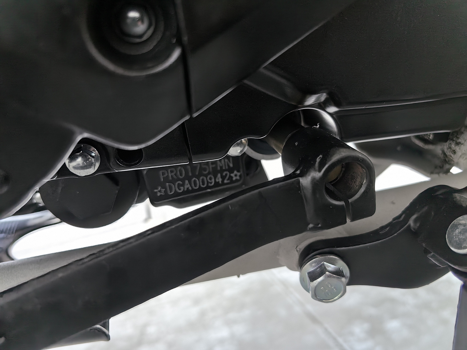 Кроссовый мотоцикл PROMAX MX350PR в Черкесске