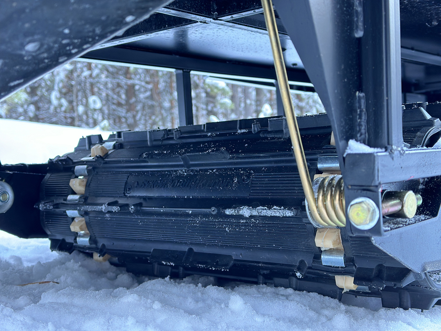 Снегоход PROMAX YAKUT 500 LONG 2.0 4T 29 в Черкесске