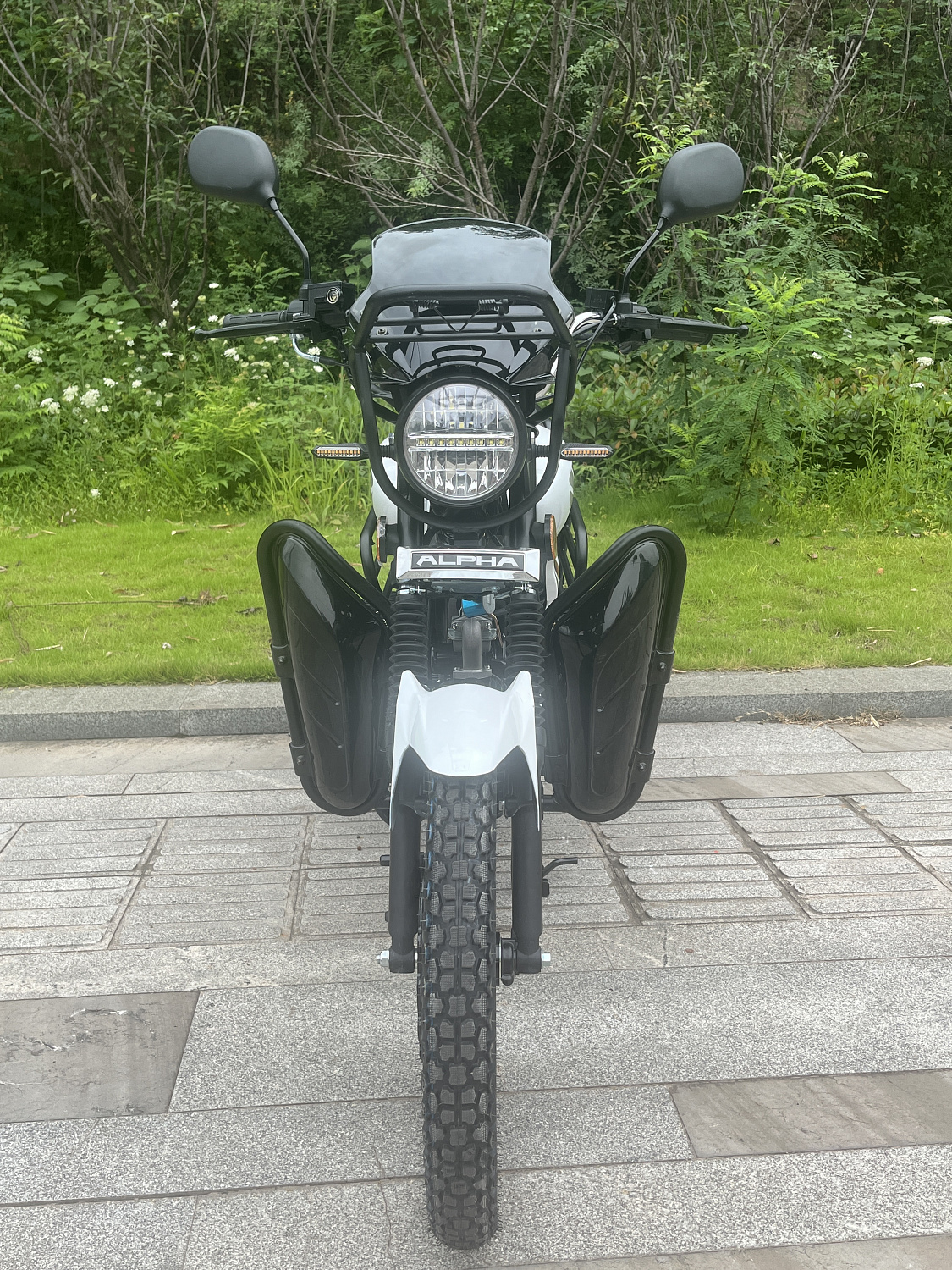 Мопед PROMAX ALPHA RIVA OFF-ROAD 130(49) в Черкесске