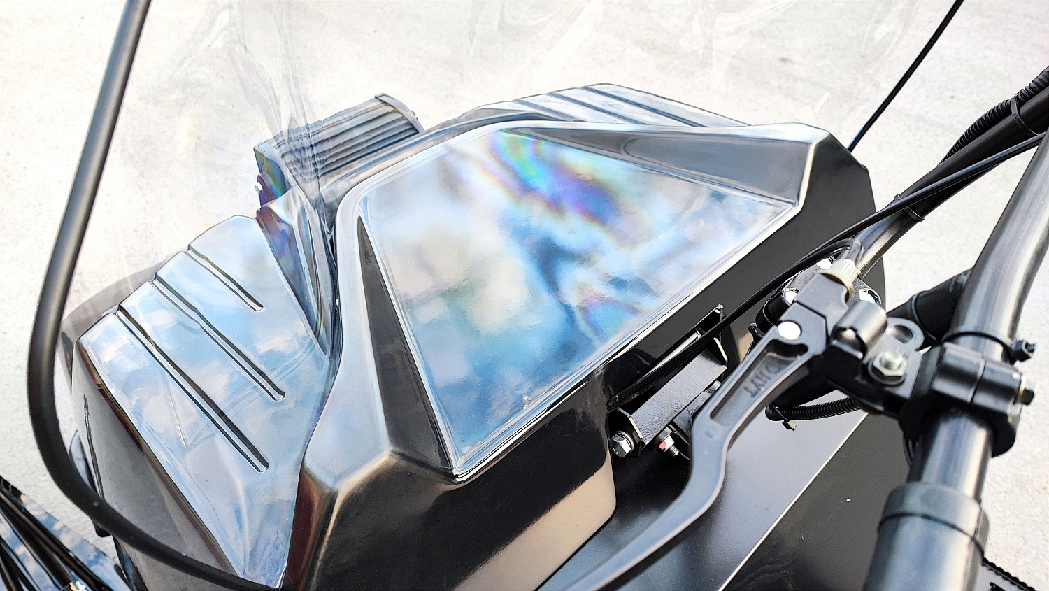 Снегоход PROMAX YAKUT 500 2.0 4T 29 в Черкесске