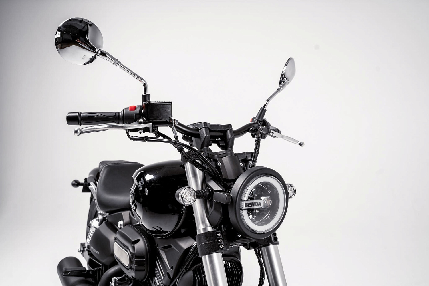 Мотоцикл Benda Funrider 125 в Черкесске