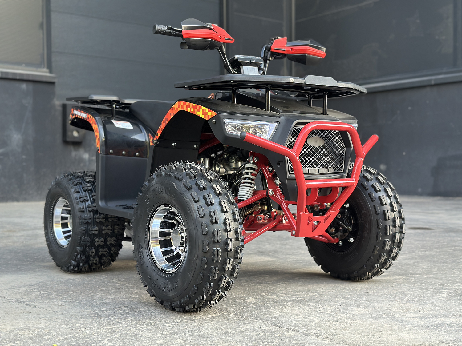 Квадроцикл PROMAX МАЙНКРАФТ 192 PRO 2025 в Черкесске