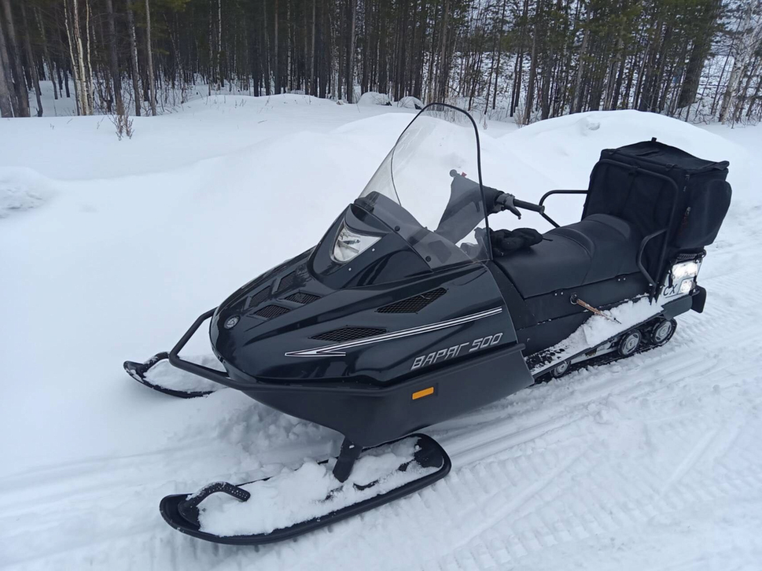 Снегоход РМ ТАЙГА ВАРЯГ 500 в Черкесске