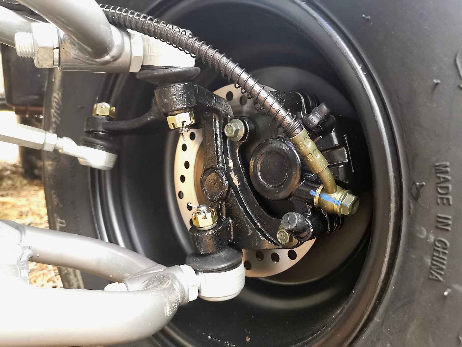 Квадроцикл PROMAX RENEGADE 280 (2025) в Черкесске