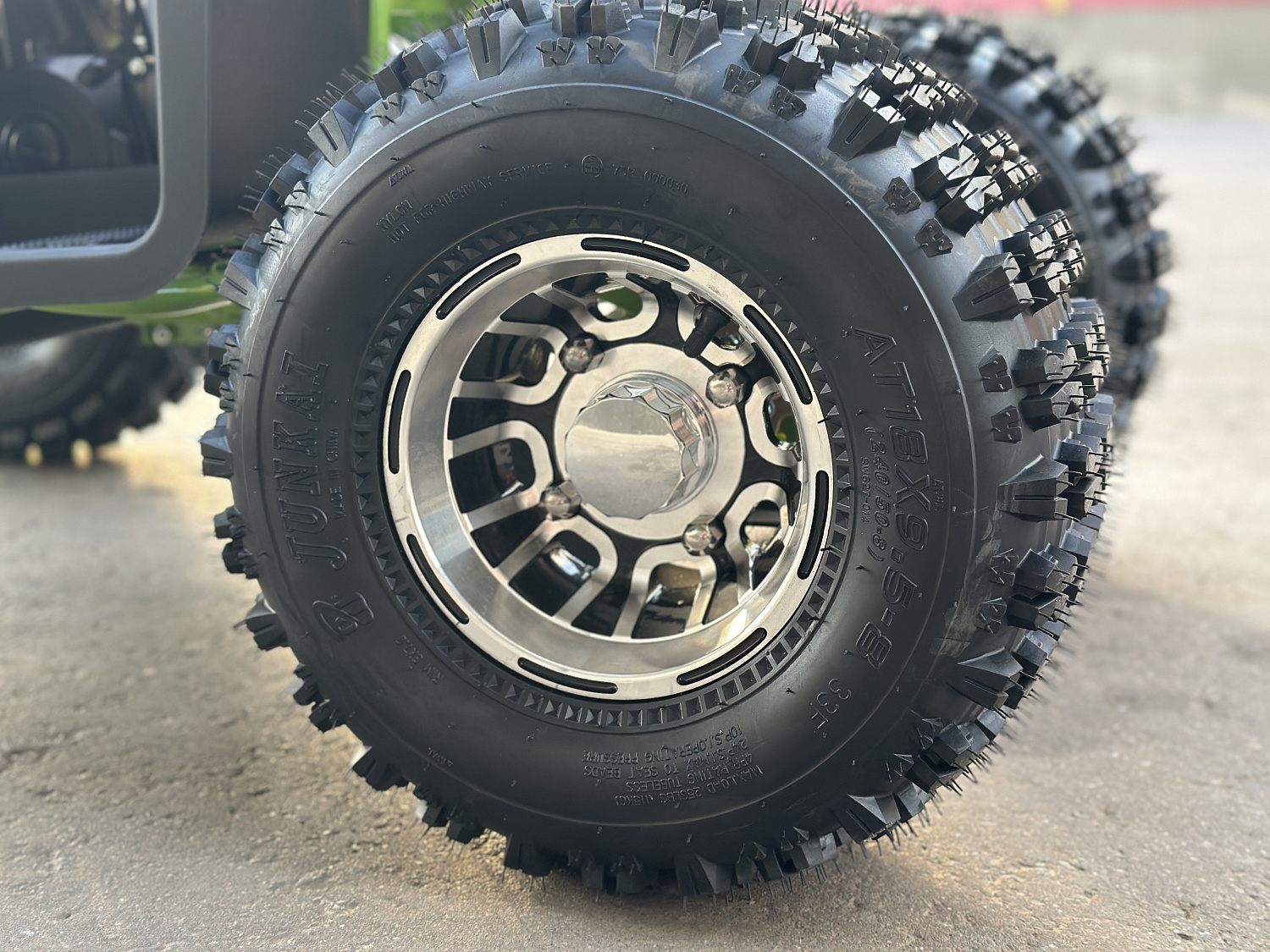 Квадроцикл PROMAX МАЙНКРАФТ 192 PRO 2025 в Черкесске