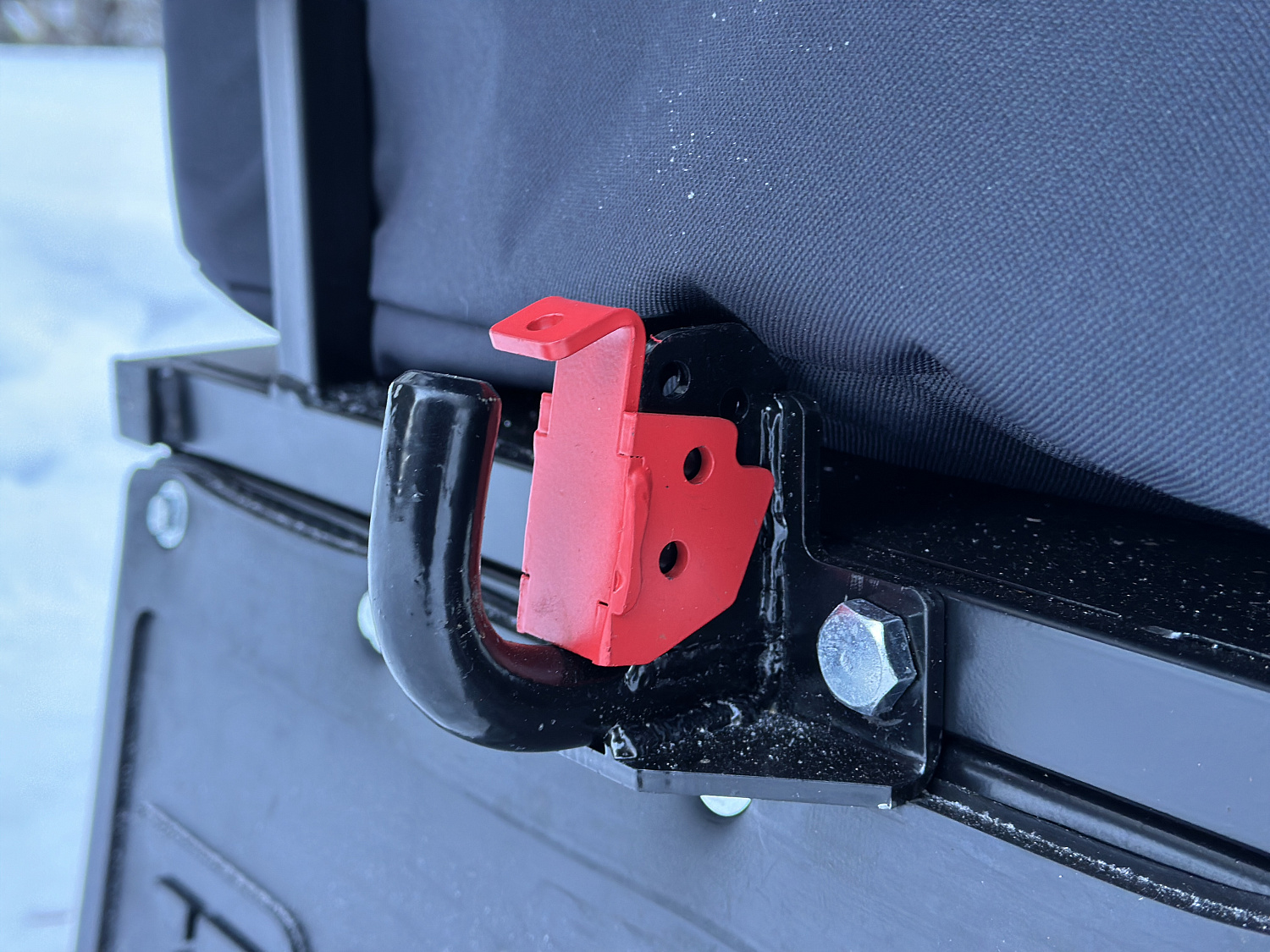 Снегоход PROMAX YAKUT 500 LONG 2.0 4T 29 в Черкесске