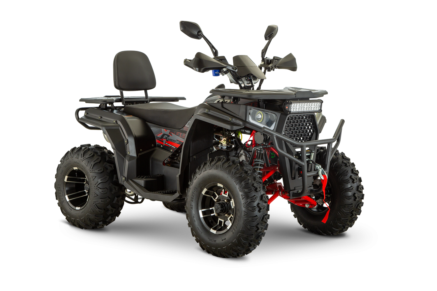 Квадроцикл GBM CROSS HILL 320 BIG PREMIUM в Черкесске