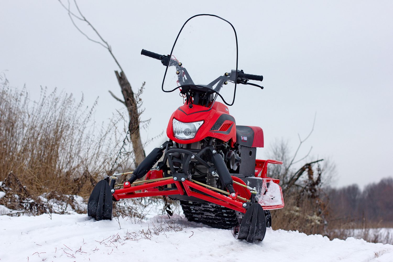 СНЕГОХОД IRBIS Dingo T200 25/26 в Черкесске