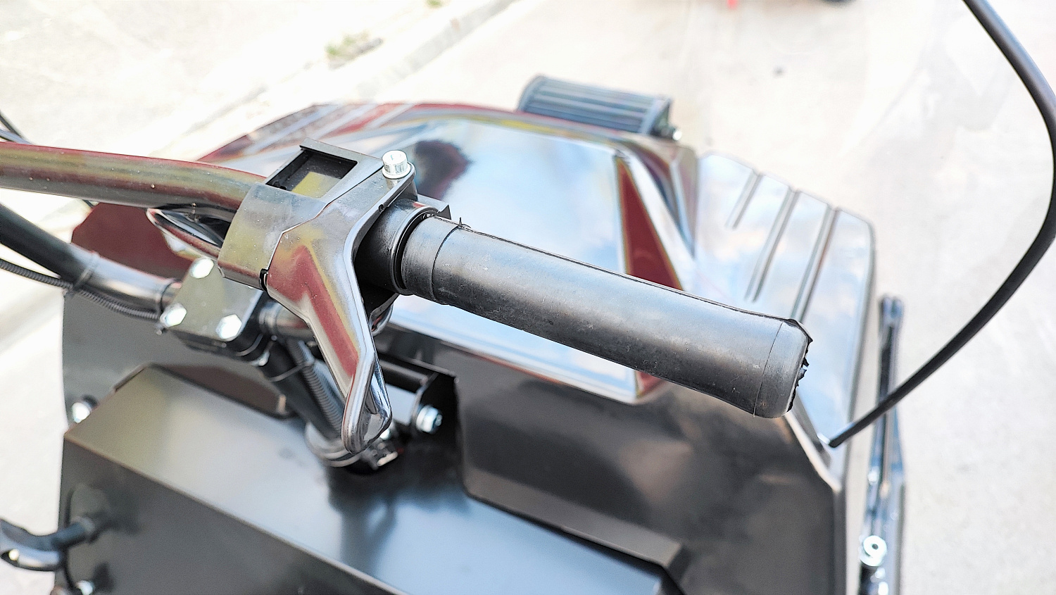 Снегоход PROMAX YAKUT 500 2.0 4T 29 в Черкесске