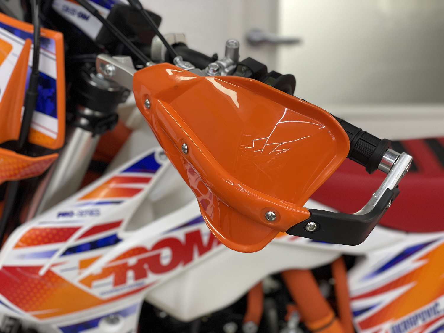 Кроссовый мотоцикл PROMAX INFERNO 380 (4 valves, 5 gears) в Черкесске