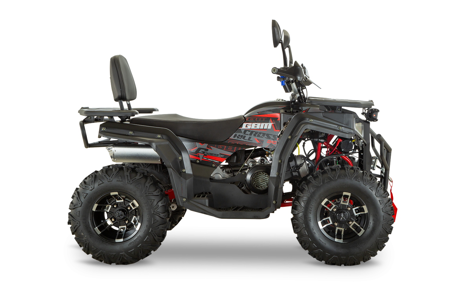 Квадроцикл GBM CROSS HILL 320 BIG PREMIUM в Черкесске