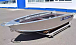 Алюминиевая лодка Wyatboat-390РМ в Черкесске