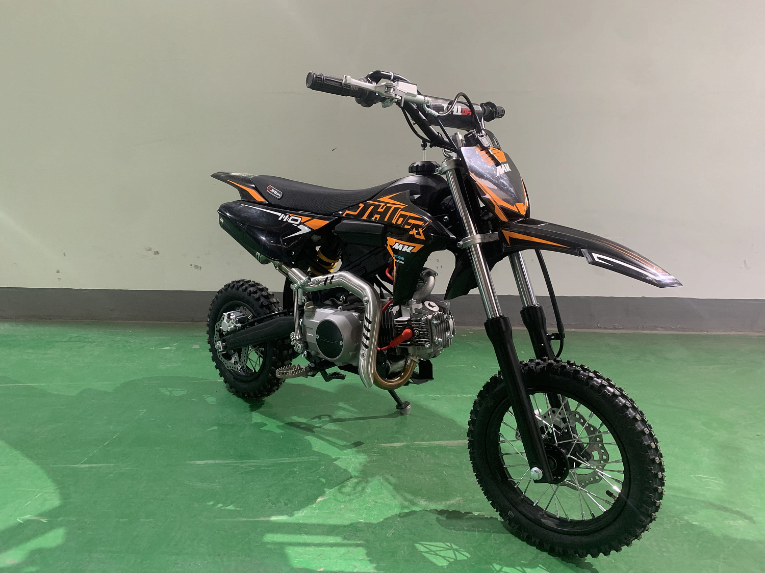 Питбайк JHLMOTO JHL MK110 (12/10) в Черкесске