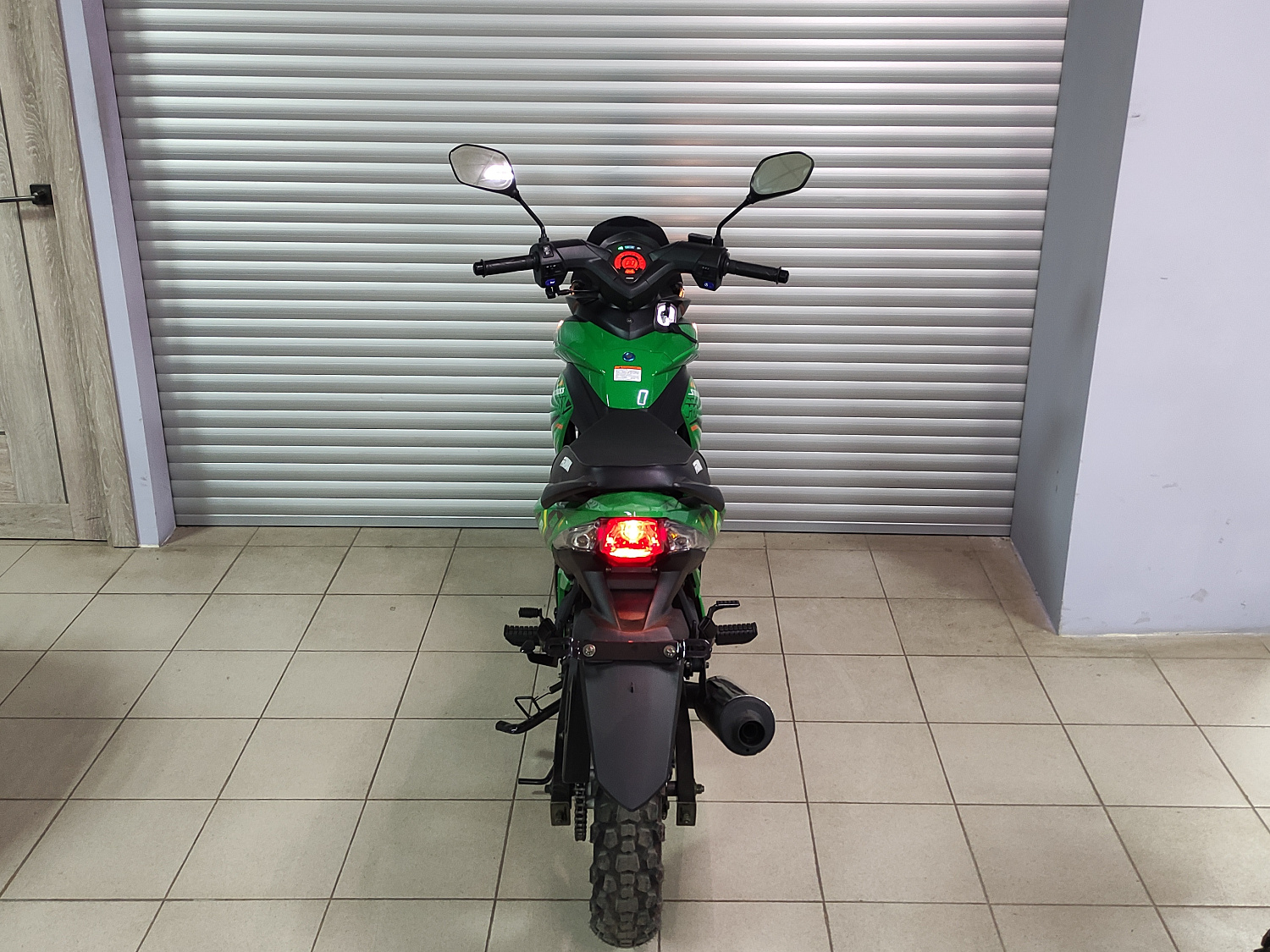 Мопед PROMAX STREET CROSS 150 (49) в Черкесске