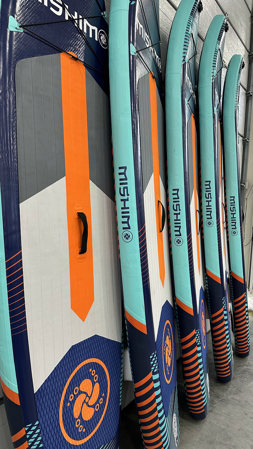 SUP (САП) Доска MISHIMO TROFY 10.6 в Черкесске