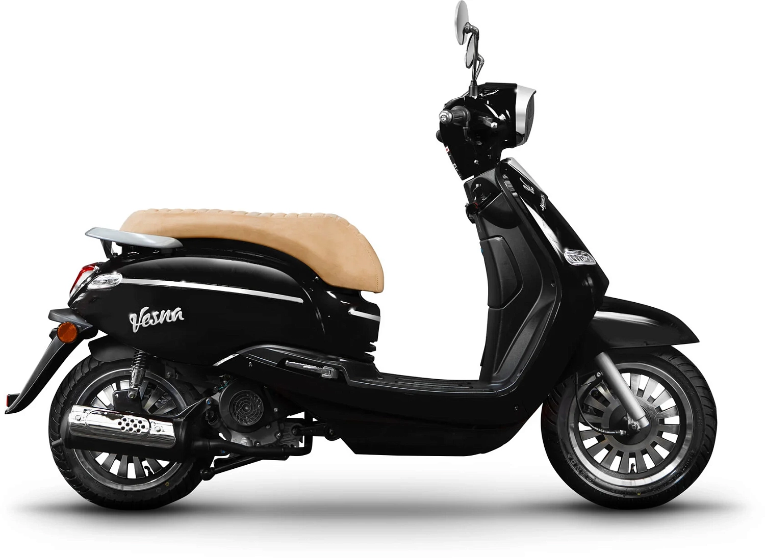 Скутер MINSK Vesna 125 M1NSK в Черкесске