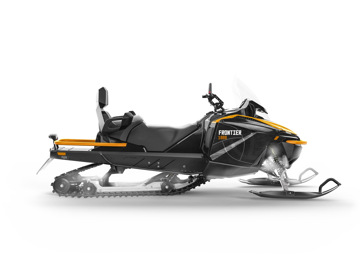 Снегоход РМ FRONTIER 1000 в Черкесске