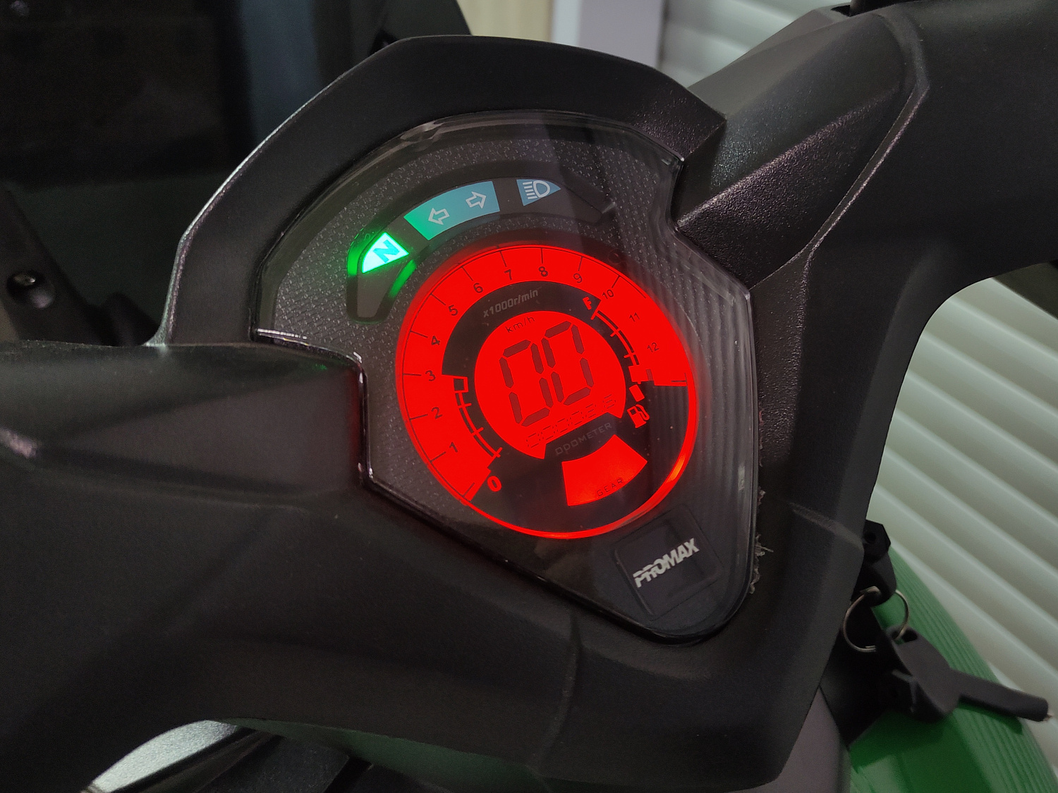 Мопед PROMAX STREET CROSS 150 (49) в Черкесске